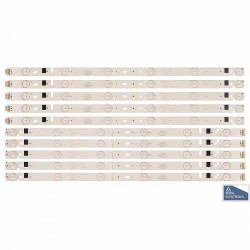 ZDCX50D12L-ZC14FG-04 , 303CX500039 , ZDCX50D12R-ZC14FG-04 , 303CX500040 , LED BAR TAKIMI